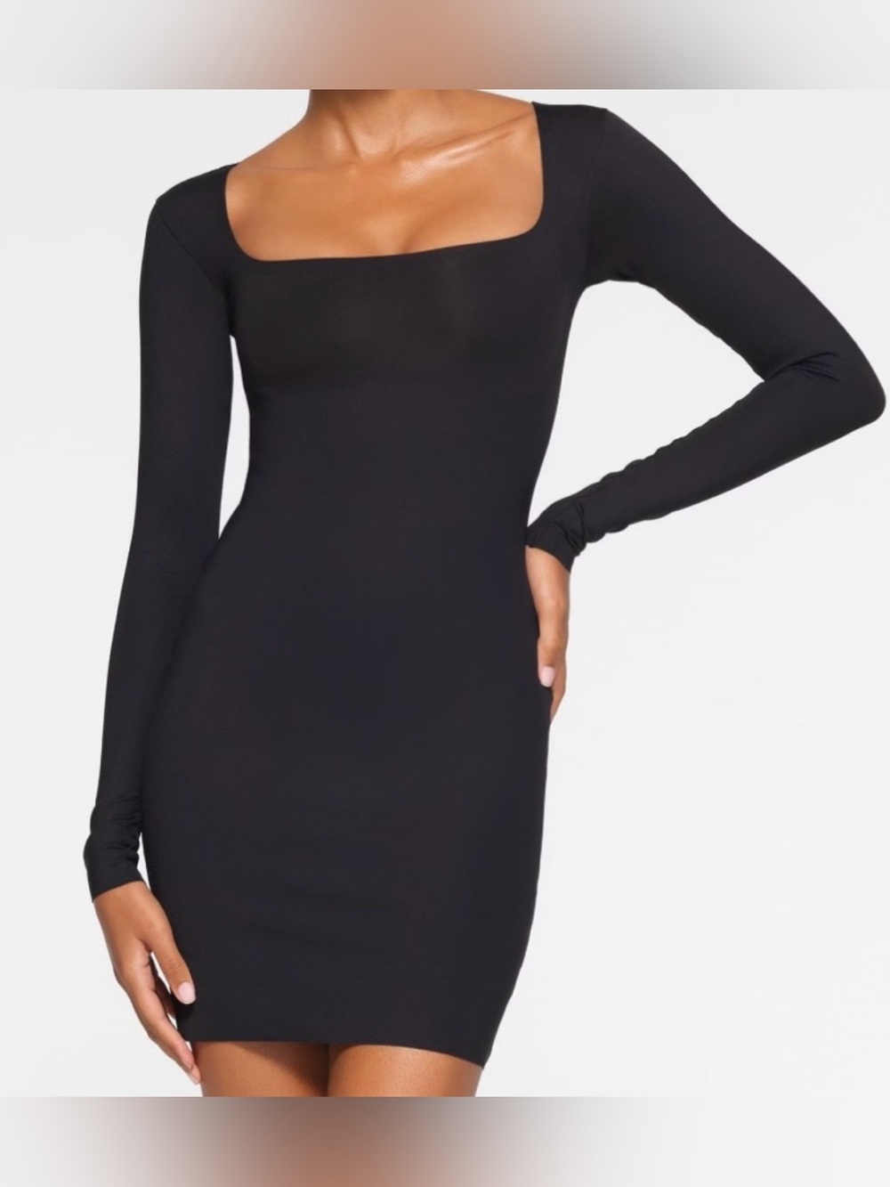 SKIMS NWOT Body Collection Mini Dress